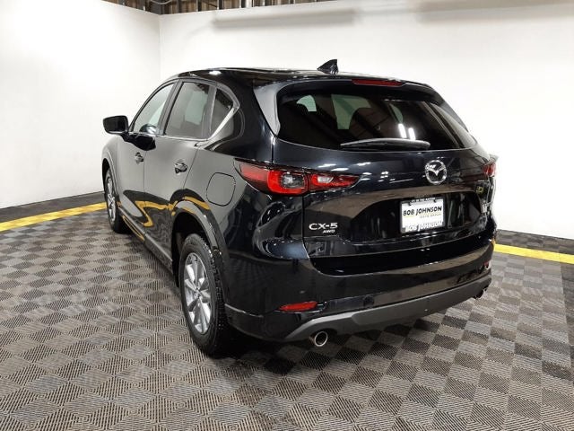 2024 Mazda Mazda CX-5 2.5 S Preferred Package