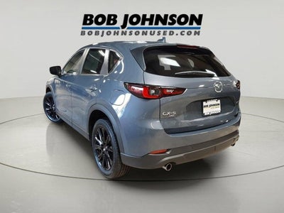 2024 Mazda Mazda Cx-5 2.5 S Carbon Edition