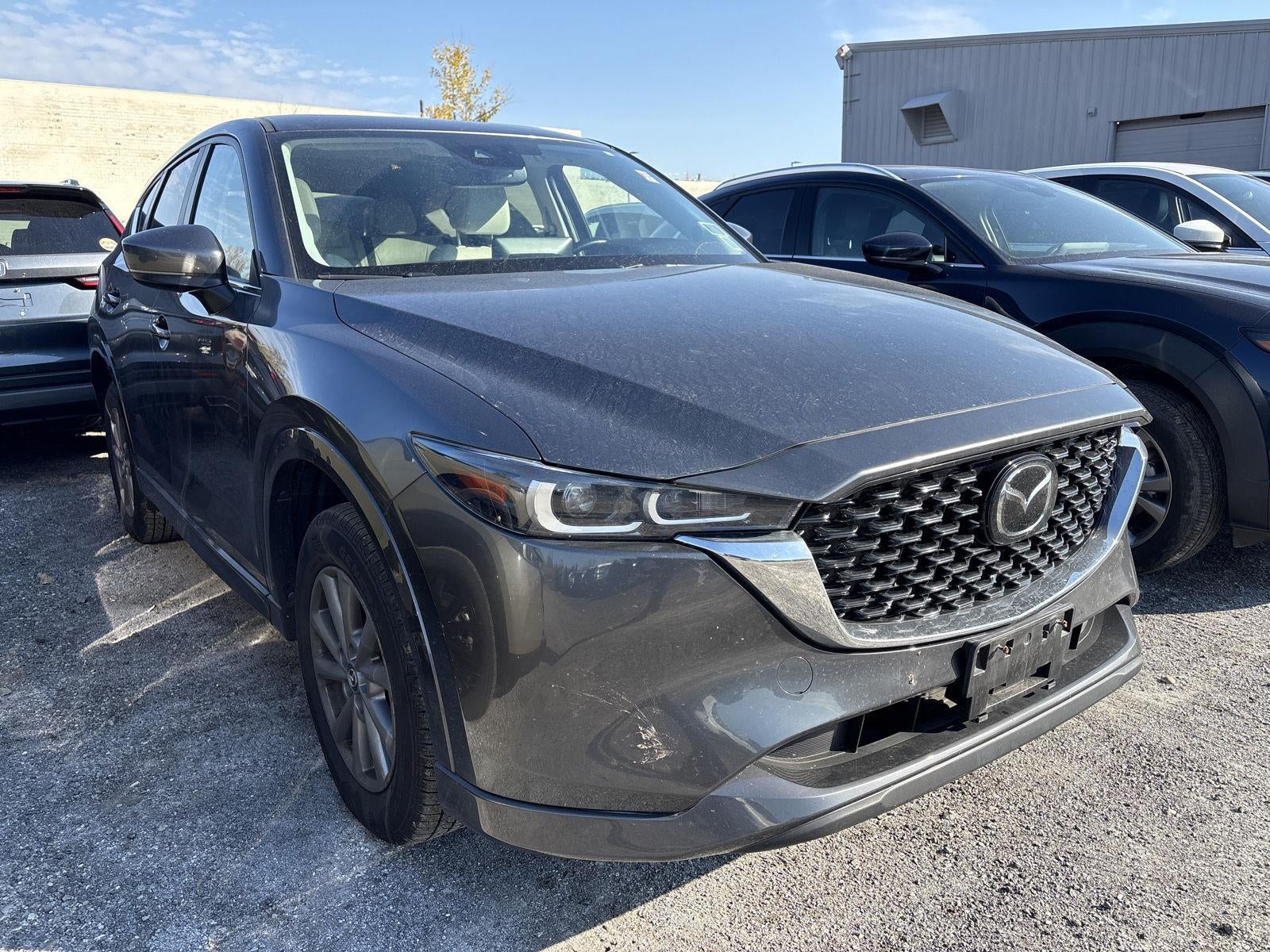 2024 Mazda Mazda CX-5 2.5 S Preferred Package