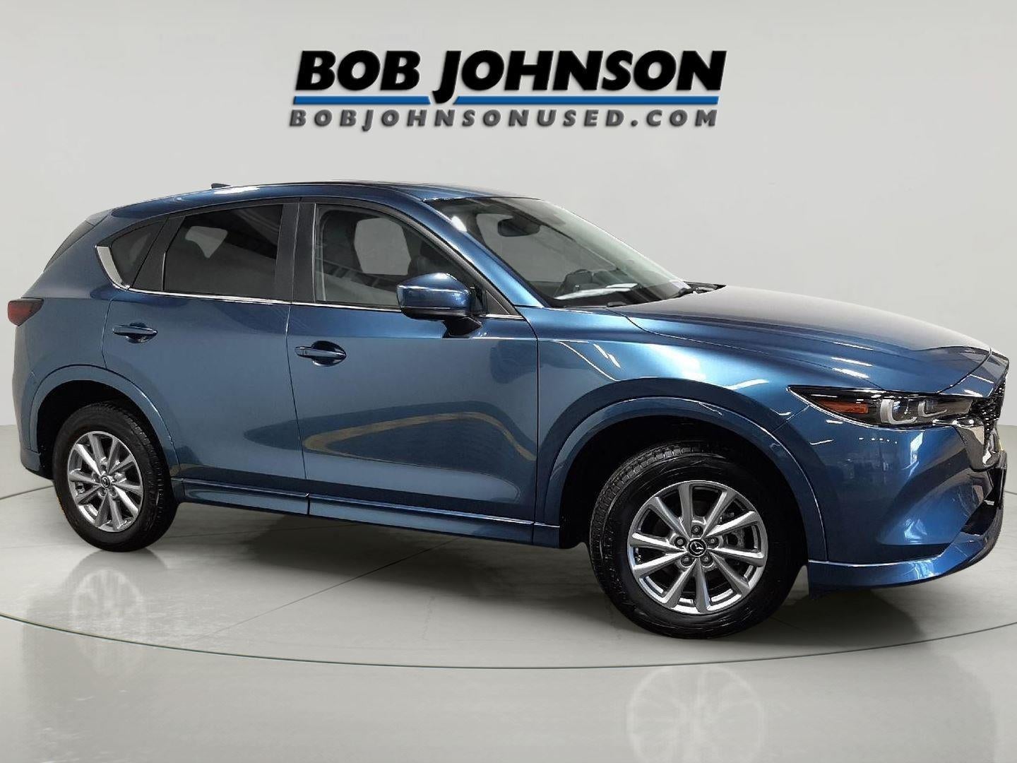 2024 Mazda Mazda CX-5 2.5 S Preferred Package