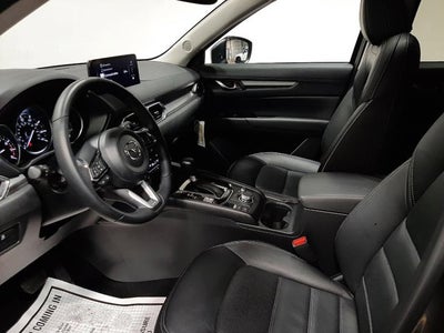 2025 Mazda Mazda CX-5 2.5 S Preferred Package