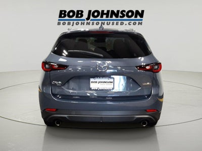 2024 Mazda Mazda CX-5 2.5 S Carbon Edition
