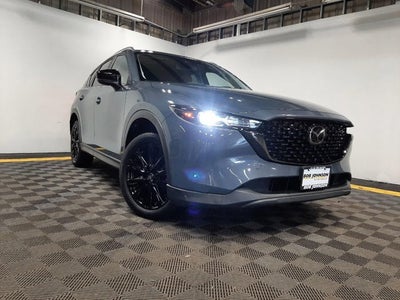 2024 Mazda Mazda CX-5 2.5 S Carbon Edition