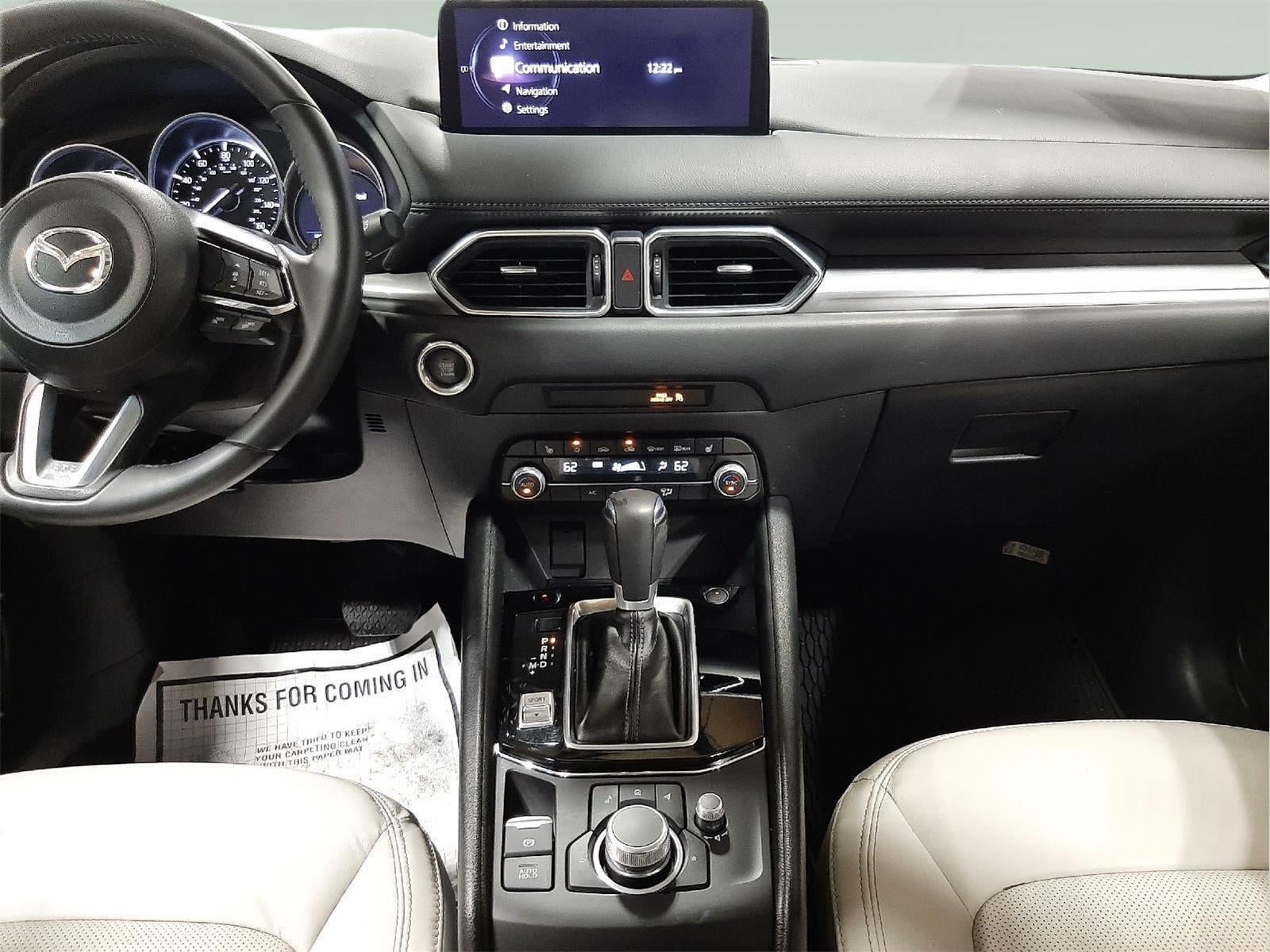 2023 Mazda Mazda CX-5 2.5 S PREFERRED PACKAGE A