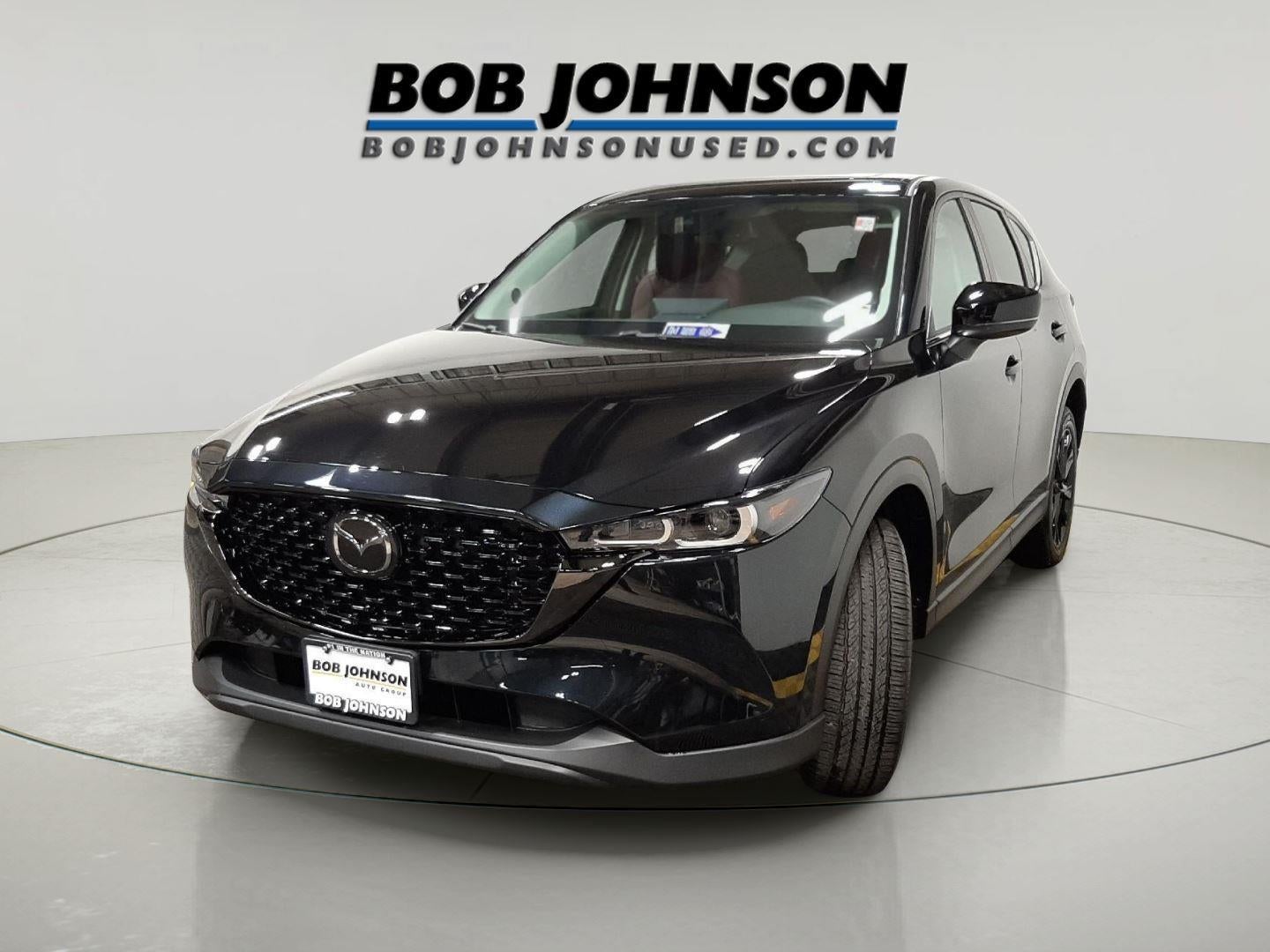 2025 Mazda Mazda CX-5 2.5 S Carbon Edition
