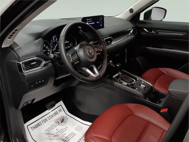 2025 Mazda Mazda CX-5 2.5 S Carbon Edition
