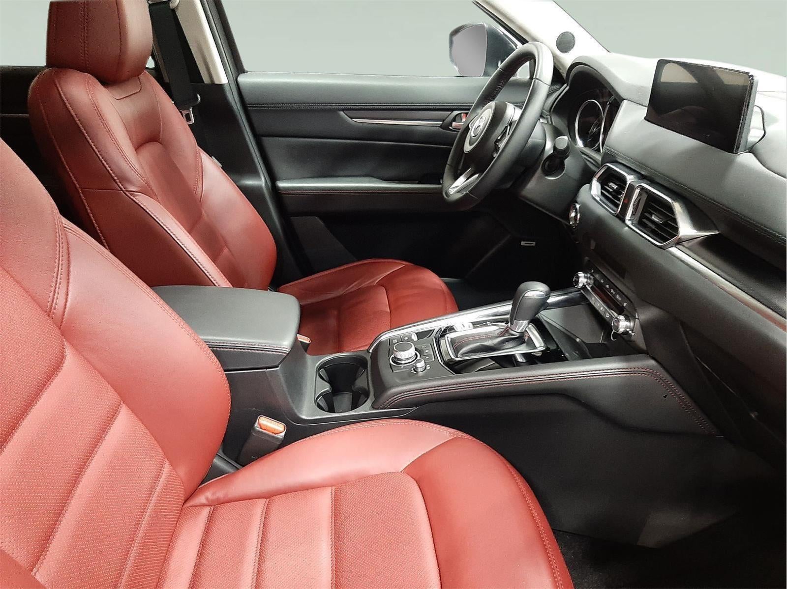 2025 Mazda Mazda CX-5 2.5 S Carbon Edition