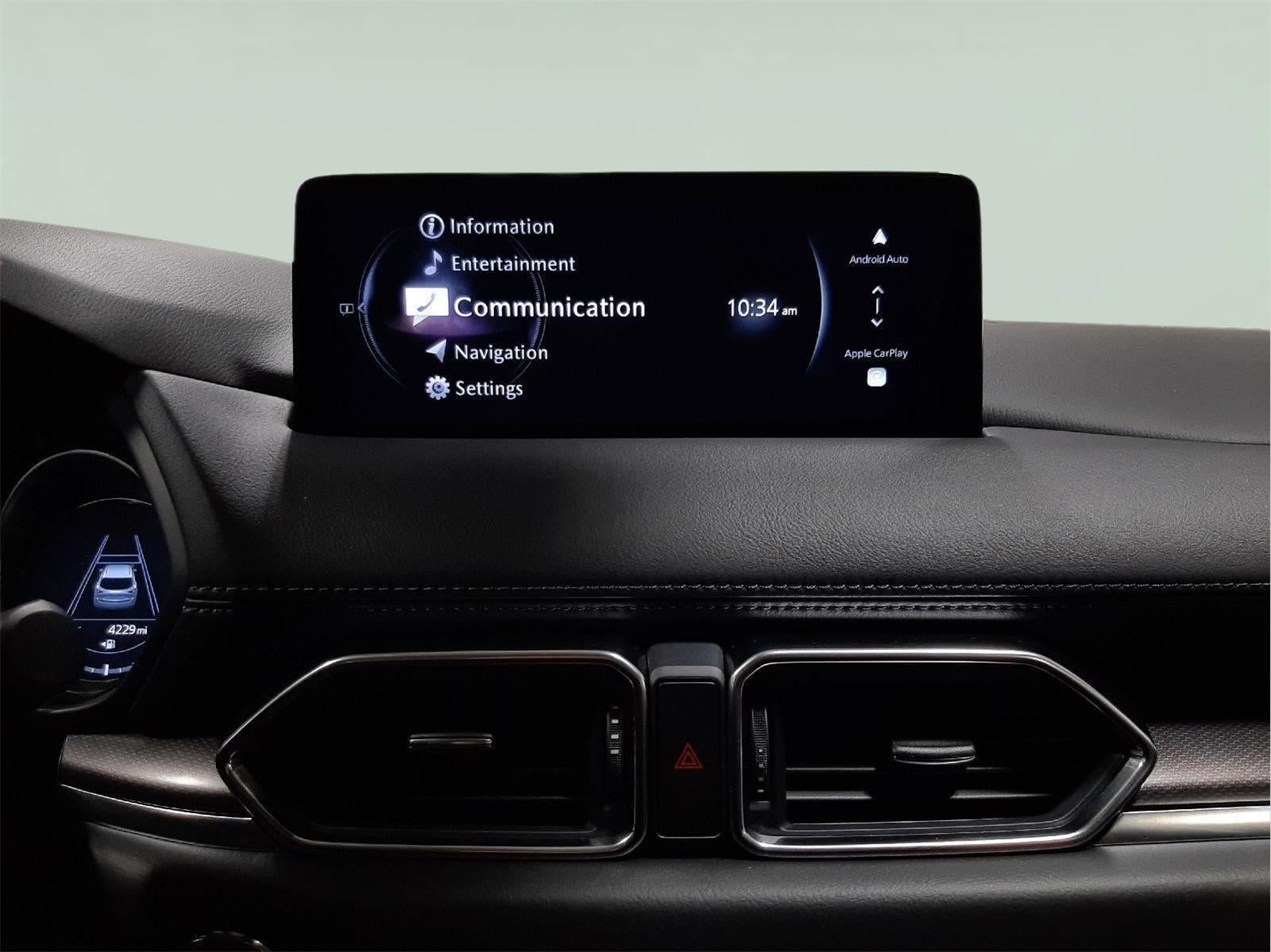 2025 Mazda Mazda CX-5 2.5 S Carbon Edition