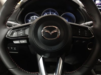 2025 Mazda Mazda CX-5 2.5 S Carbon Edition