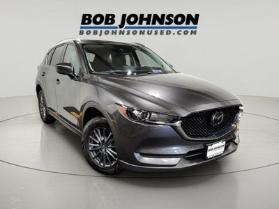 2021 Mazda Mazda CX-5 Base