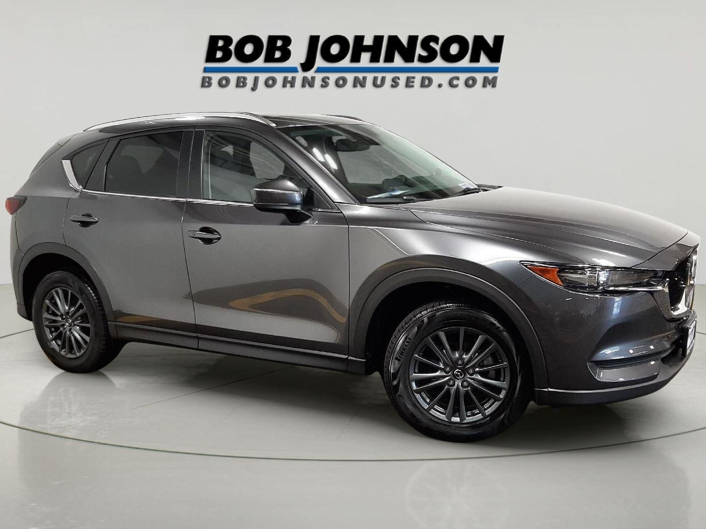 2021 Mazda Mazda CX-5 Base