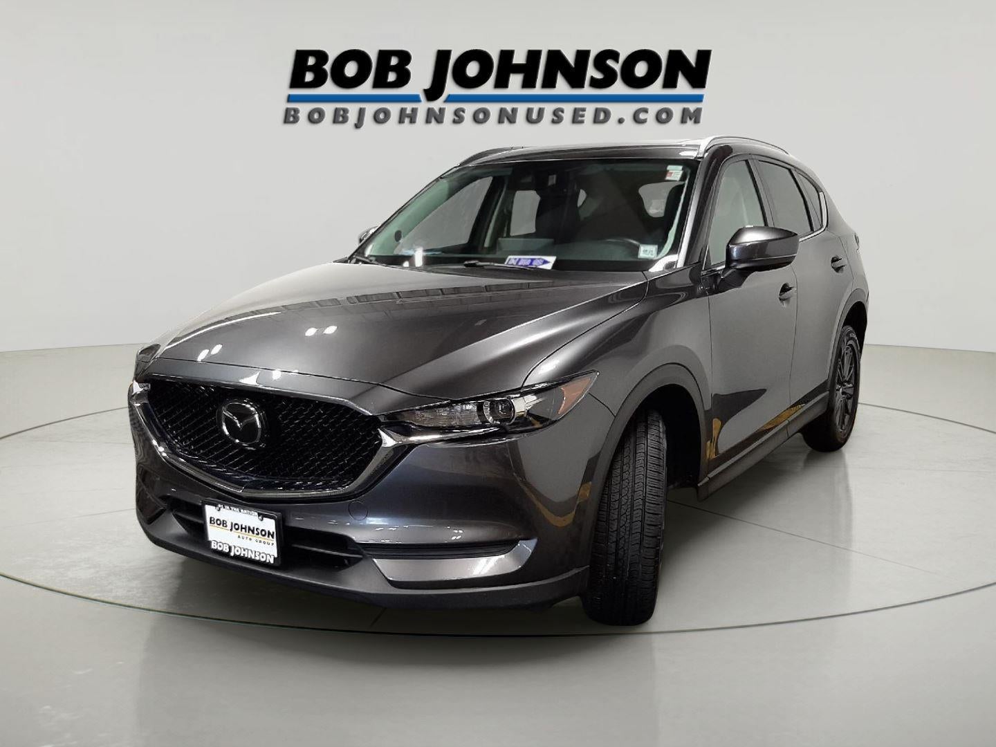 2021 Mazda Mazda CX-5 Base