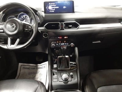 2021 Mazda Mazda CX-5 Base