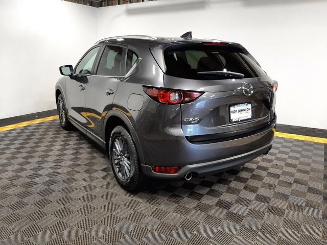 2021 Mazda Mazda CX-5 Base