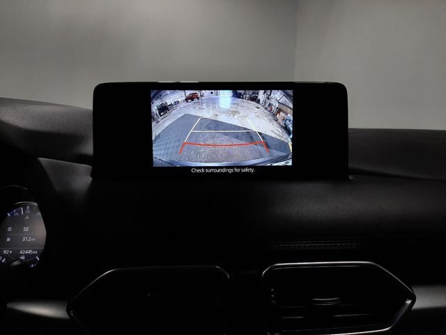 2021 Mazda Mazda CX-5 Base