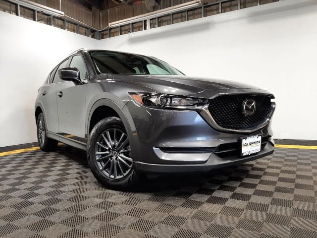 2021 Mazda Mazda CX-5 Base