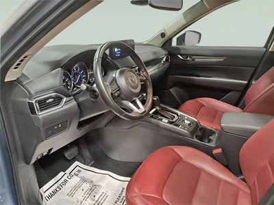 2023 Mazda Mazda CX-5 2.5 S Carbon Edition Sunroof Bose Audio