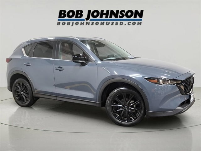2023 Mazda Mazda CX-5 2.5 S Carbon Edition Sunroof Bose Audio