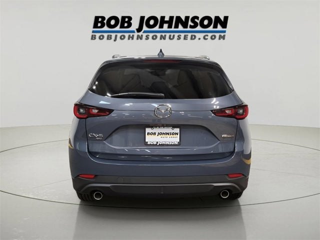 2023 Mazda Mazda CX-5 2.5 S Carbon Edition Sunroof Bose Audio