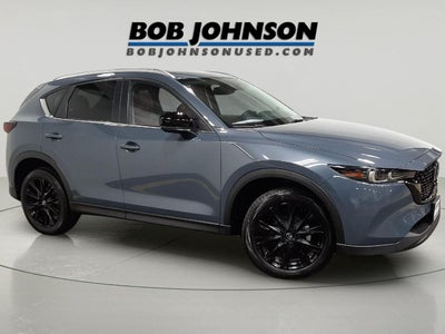 2023 Mazda Mazda CX-5 2.5 S Carbon Edition