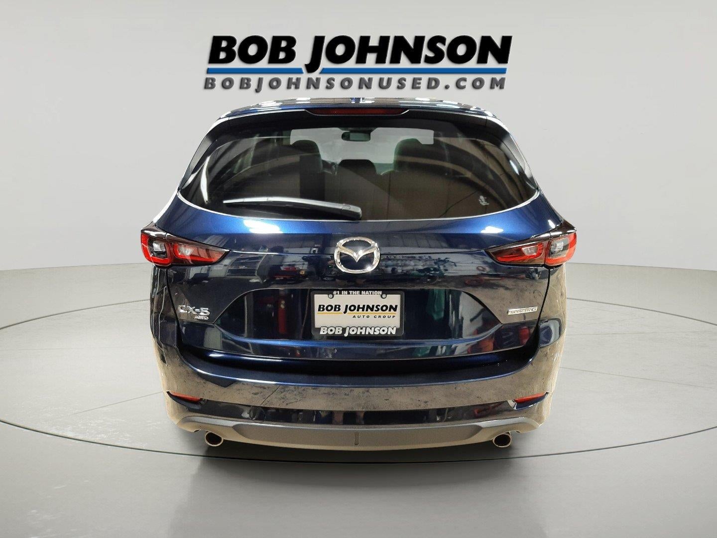 2024 Mazda Mazda Cx-5 2.5 S Preferred Package