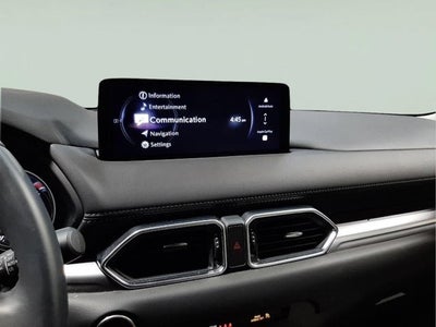2024 Mazda Mazda Cx-5 2.5 S Preferred Package