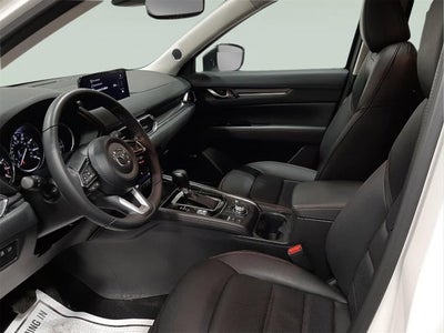 2025 Mazda Mazda CX-5 2.5 S Carbon Edition