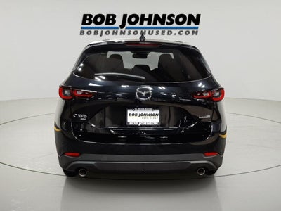 2023 Mazda Mazda CX-5 2.5 S Preferred Package