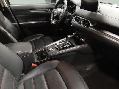 2023 Mazda Mazda CX-5 2.5 S Carbon Edition
