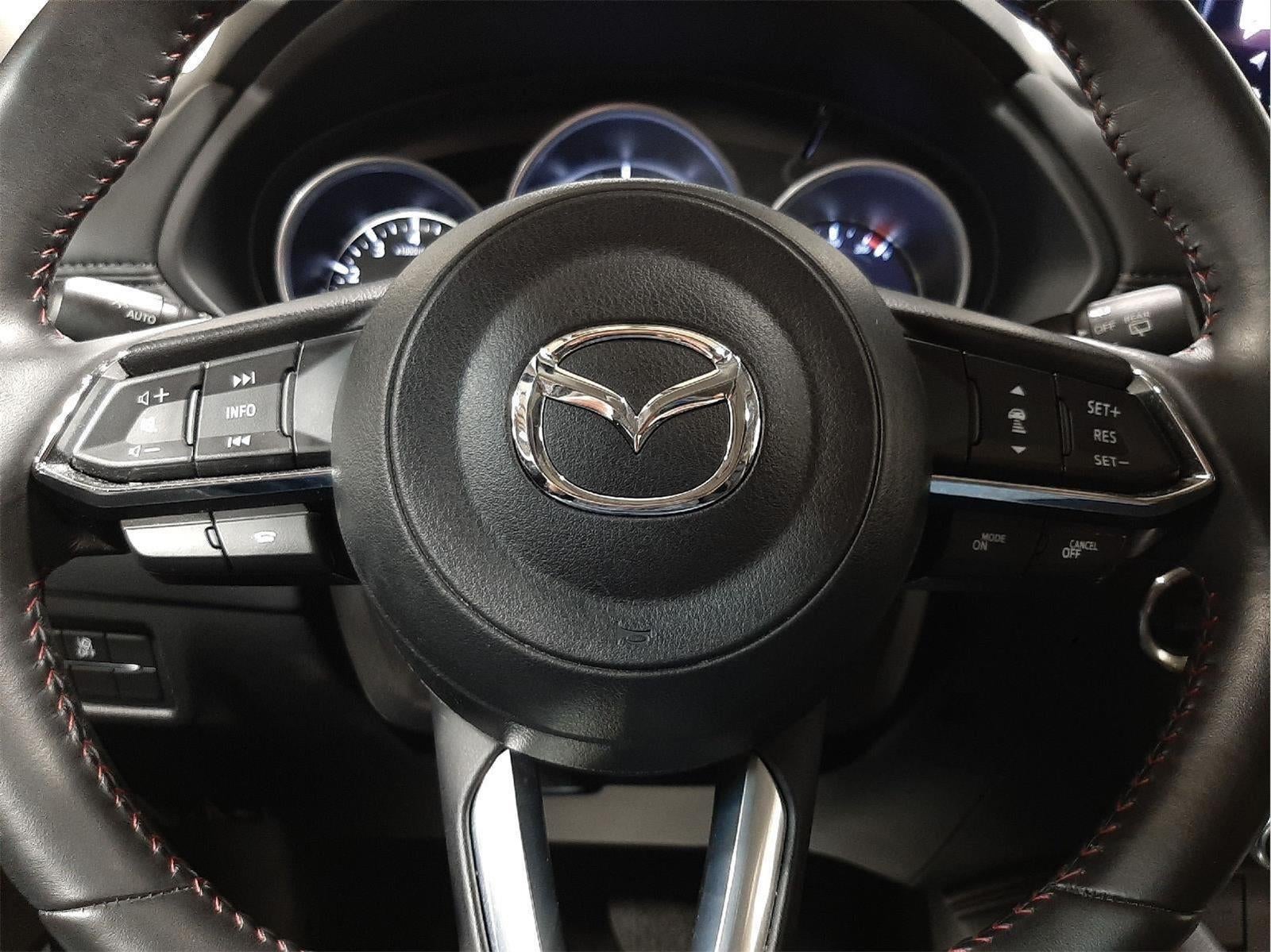 2023 Mazda Mazda CX-5 2.5 S Carbon Edition