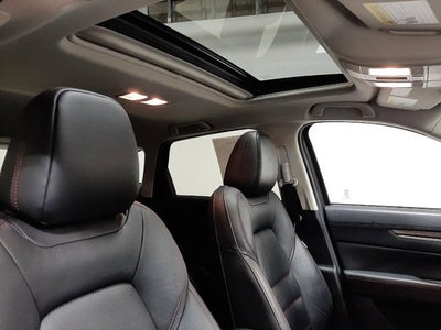 2023 Mazda Mazda CX-5 2.5 S Carbon Edition