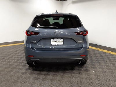 2023 Mazda Mazda CX-5 2.5 S Carbon Edition