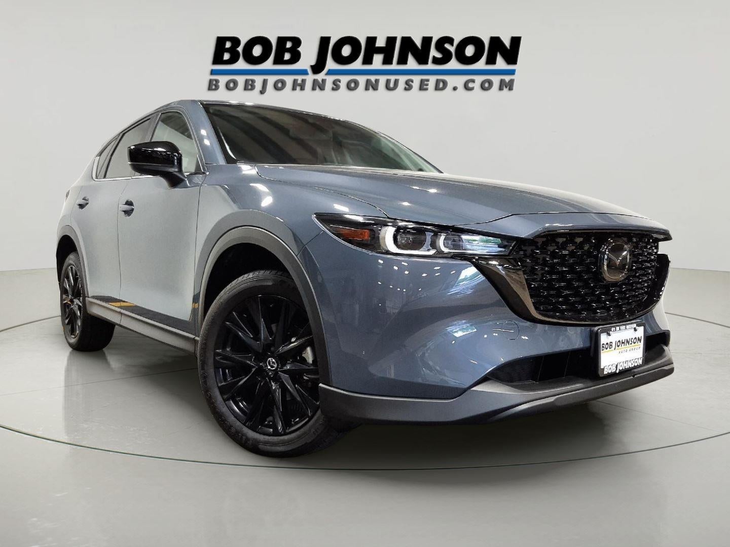 2023 Mazda Mazda CX-5 2.5 S Carbon Edition