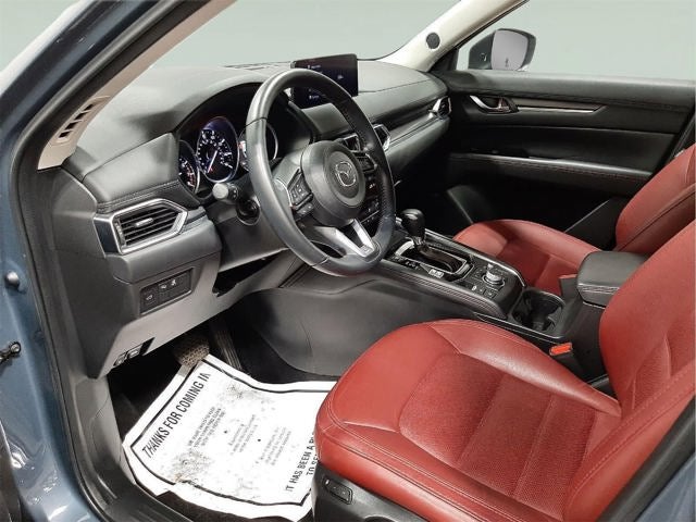 2023 Mazda Mazda CX-5 2.5 S Carbon Edition
