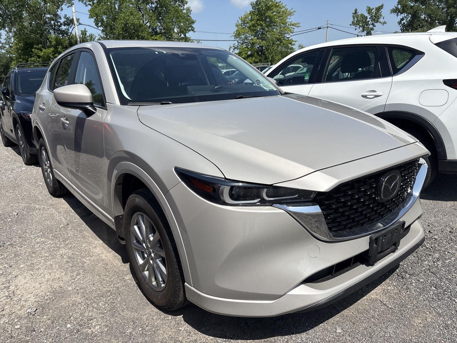 2024 Mazda Mazda CX-5 2.5 S Preferred Package