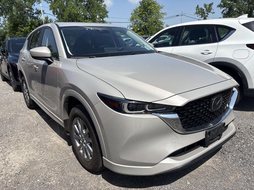2024 Mazda Mazda CX-5 2.5 S Preferred Package