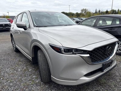 2024 Mazda Mazda CX-5 2.5 S Preferred Package
