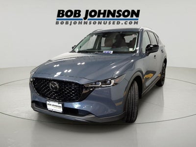 2023 Mazda Mazda CX-5 2.5 S Carbon Edition