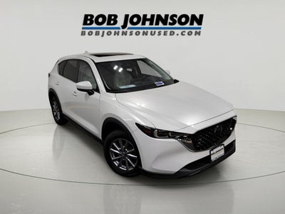 2023 Mazda Mazda CX-5 2.5 S Preferred Package