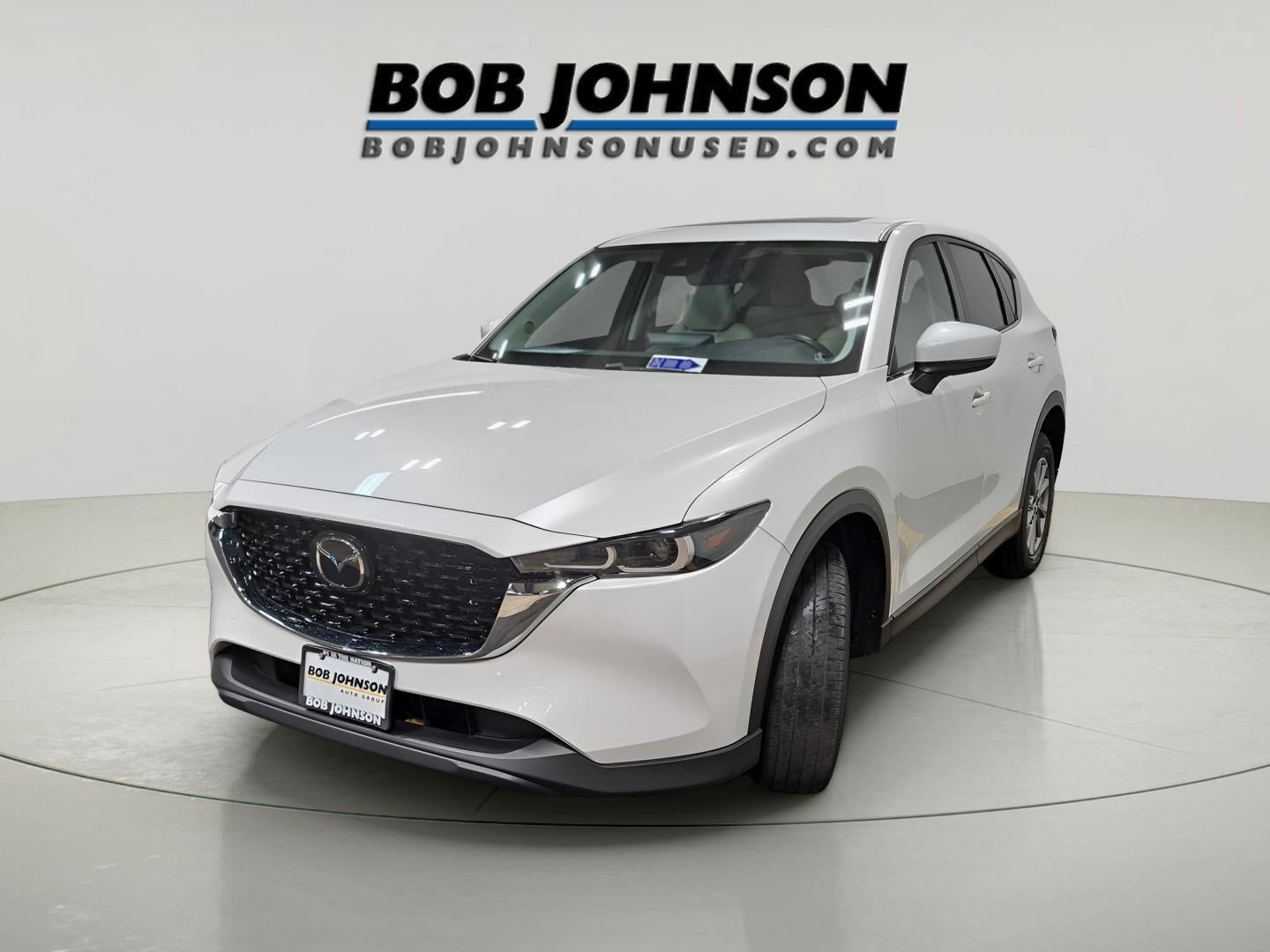 2023 Mazda Mazda CX-5 2.5 S Preferred Package