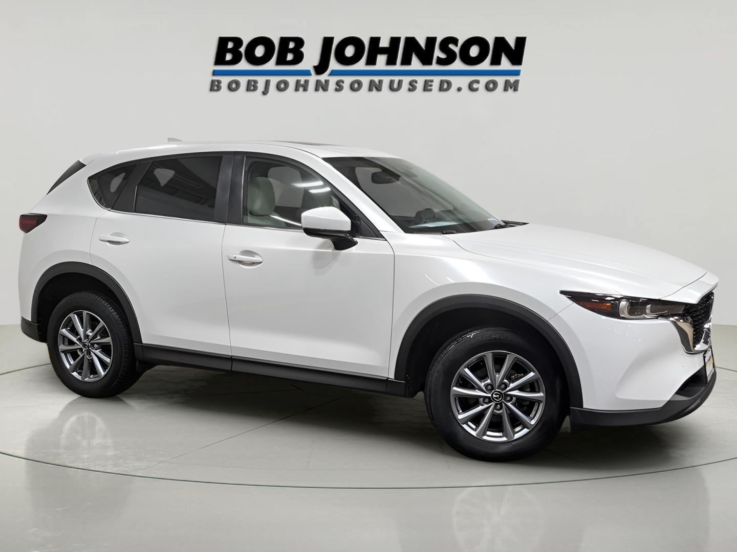 2023 Mazda Mazda CX-5 2.5 S Preferred Package