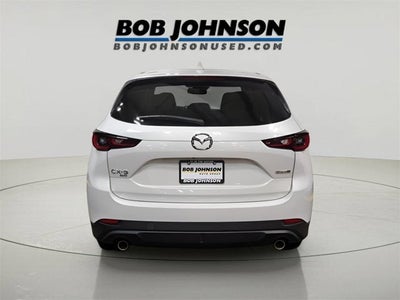2023 Mazda Mazda CX-5 2.5 S Preferred Package