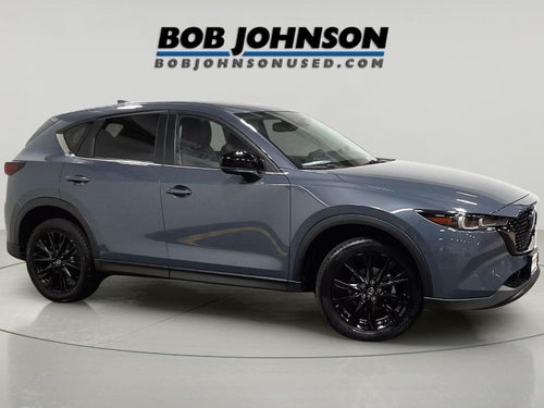 2023 Mazda Mazda CX-5 2.5 S Carbon Edition