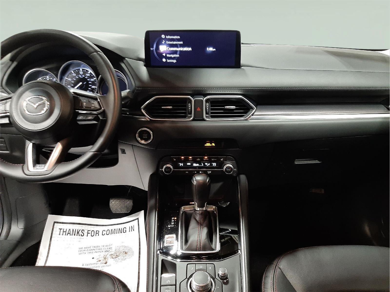 2023 Mazda Mazda CX-5 2.5 S Carbon Edition