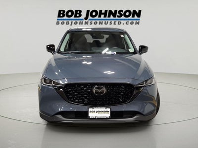 2023 Mazda Mazda CX-5 2.5 S Carbon Edition
