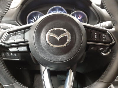 2024 Mazda Mazda CX-5 2.5 S Preferred Package