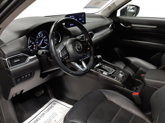 2024 Mazda Mazda CX-5 2.5 S Preferred Package