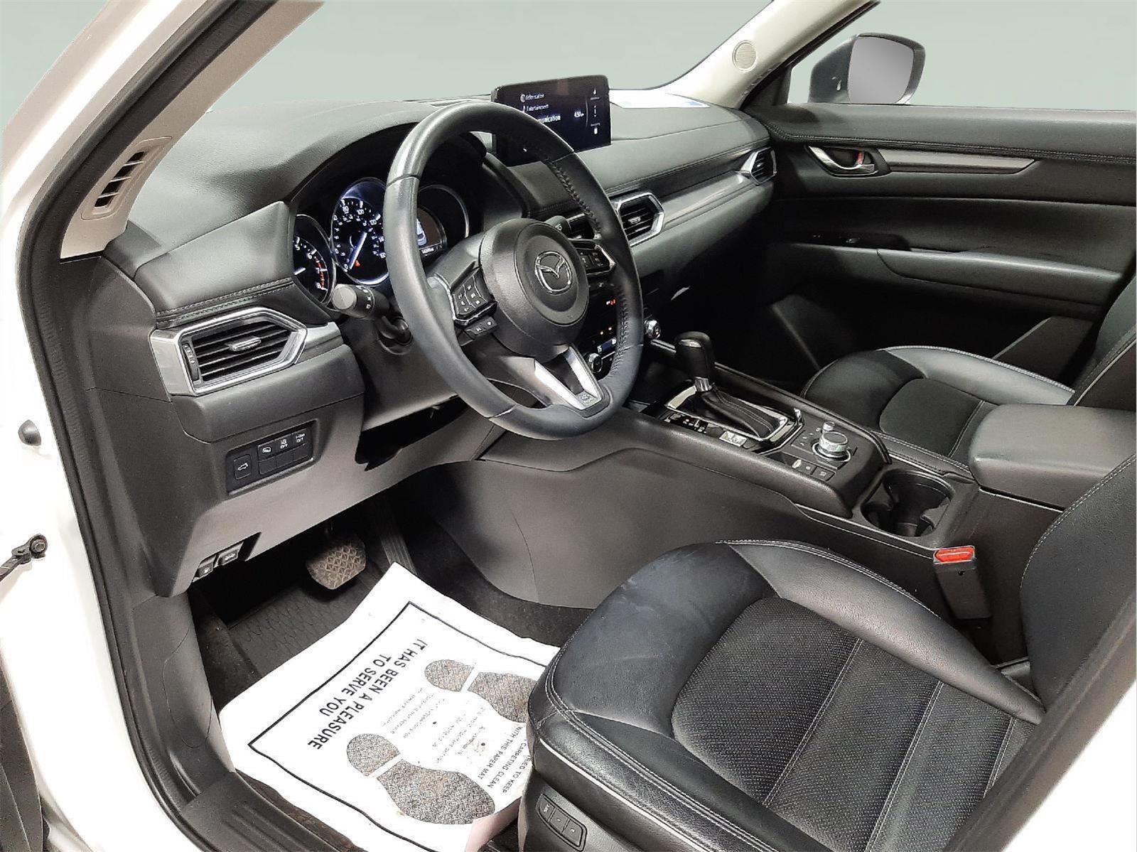 2024 Mazda Mazda CX-5 2.5 S Preferred Package