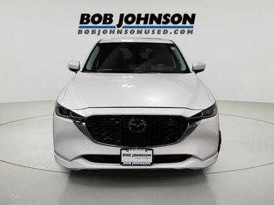 2024 Mazda Mazda CX-5 2.5 S Preferred Package