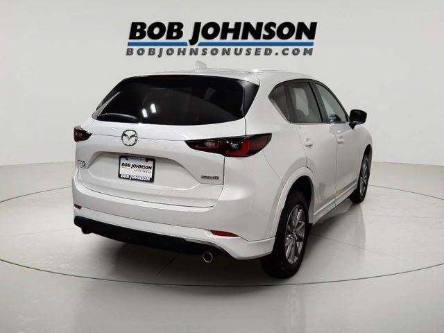 2024 Mazda Mazda CX-5 2.5 S Preferred Package